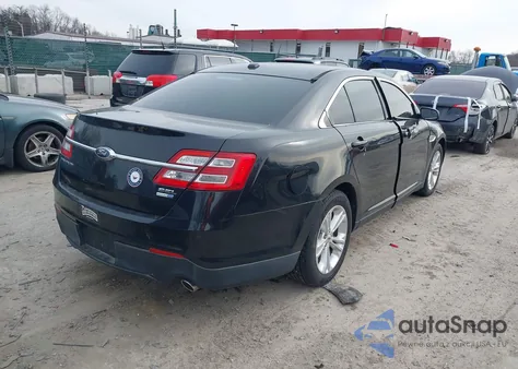 2014 Ford Taurus Sel z USA, uszkodzony, nr VIN 1FAHP2H83EG159880